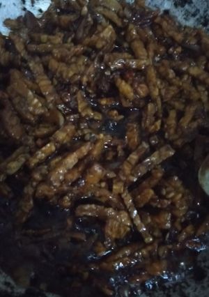 Foto resep Tempe Kecap