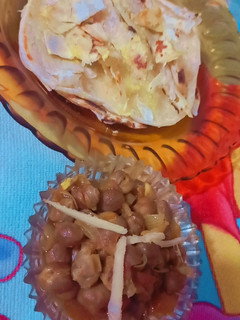 छोले कुलचा (Chole kulcha recipe in Hindi) रेसिपी मुख्य फोटो