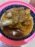 Tengkleng Kambing (Tidak Berbau)