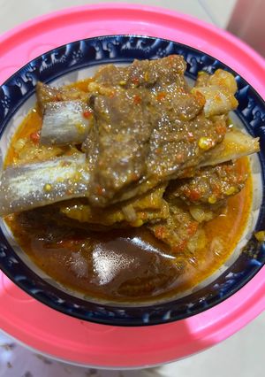 Foto resep Tengkleng Kambing (Tidak Berbau)