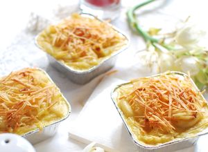 Foto resep Macaroni Schotel