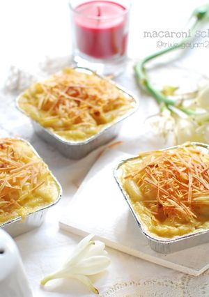 Foto resep Macaroni Schotel