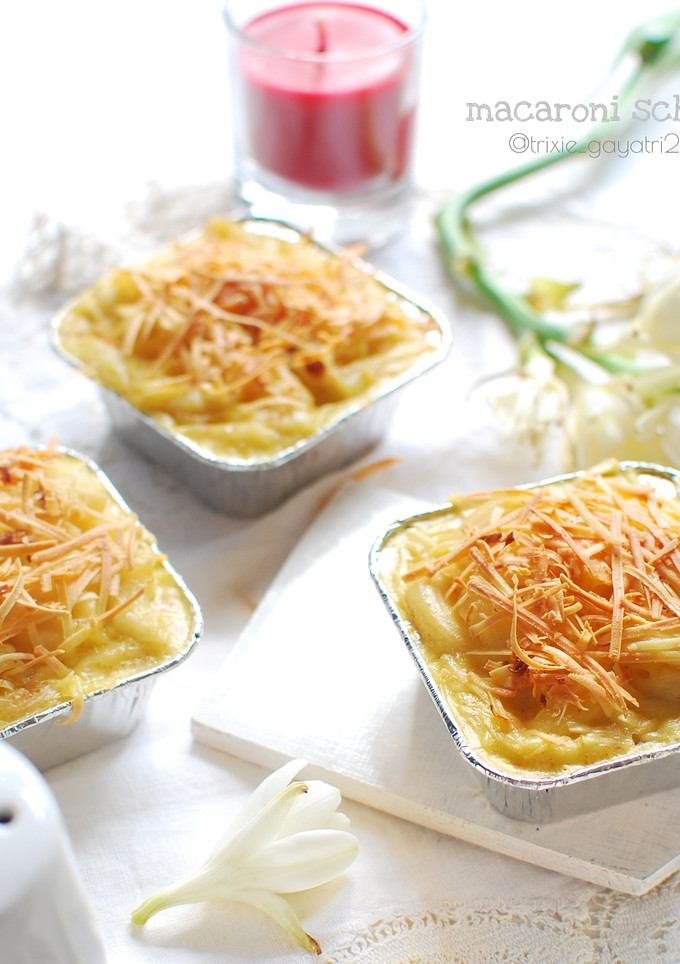 Foto resep Macaroni Schotel