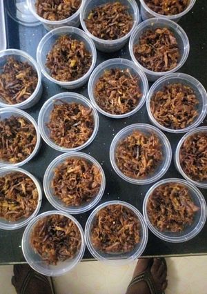 A picture of Dambun Nama 🍖.