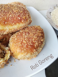 Foto resep Roti Goreng