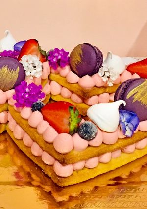 Foto di Cream tart anniversario ♥️