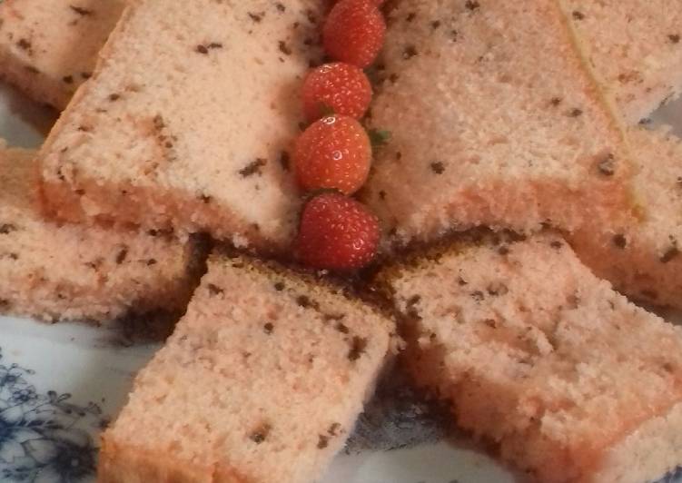 Langkah Mudah untuk Membuat Bolu Nutrijell Oreo/Meses 👍👍, Lezat Sekali