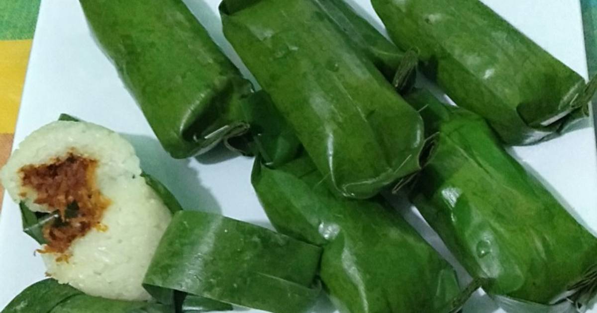 177 resep lemper ayam tanpa daun pisang enak dan sederhana 