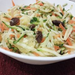 A picture of Sweet Salad.