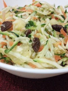 A picture of Sweet Salad.