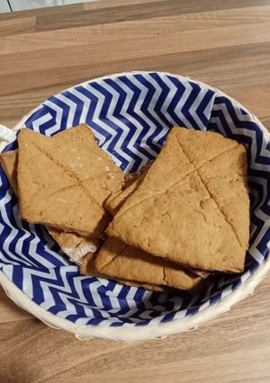 Una foto de Pan de lembas/pan élfico