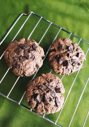 Foto resep Soft baked cookies