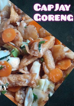 Foto resep Cap Jay ayam