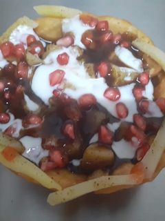 कटोरी चाट (Katori chaat recipe in Hindi) रेसिपी मुख्य फोटो