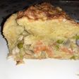 Csirkeragus pite
