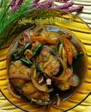 Masak Asam Ikan Tenggiri