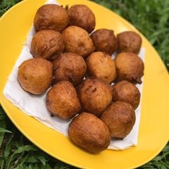 A picture of Savoury Puff.