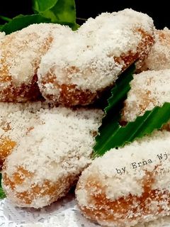 Foto resep Getas singkong