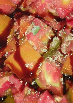 Foto principal de Ensalada de tomates