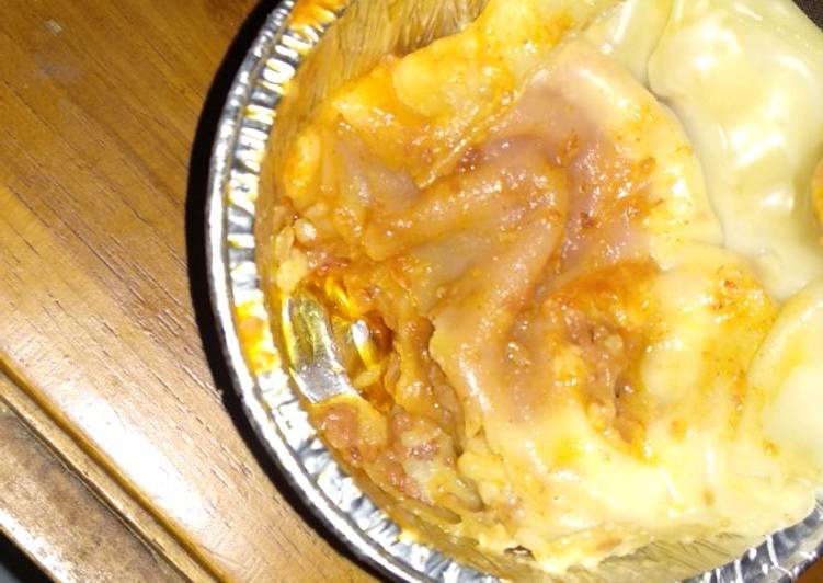 Lasagna Kulit Pangsit