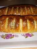 Pan casero para lomito