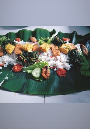 Foto resep Nasi liwet mudah dan enak (mejikom) 😎