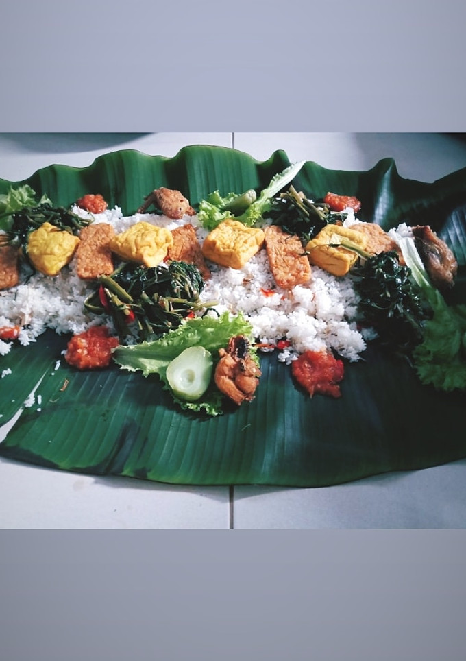 Foto resep Nasi liwet mudah dan enak (mejikom) 😎