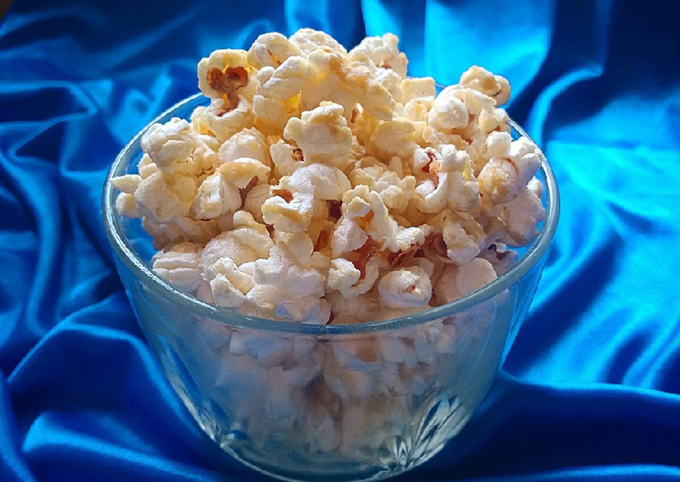 Caramel Popcorn