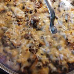 A picture of Enchilada Skillet GF April2027.