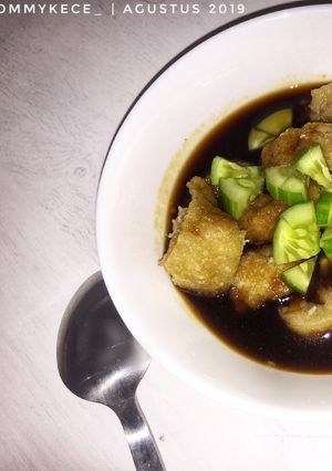 Foto resep Empek - Empek Ikan Tuna