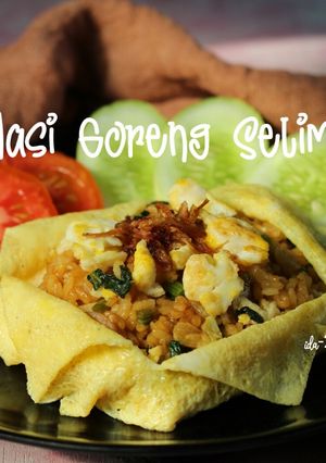 Foto resep Nasi Goreng Selimut