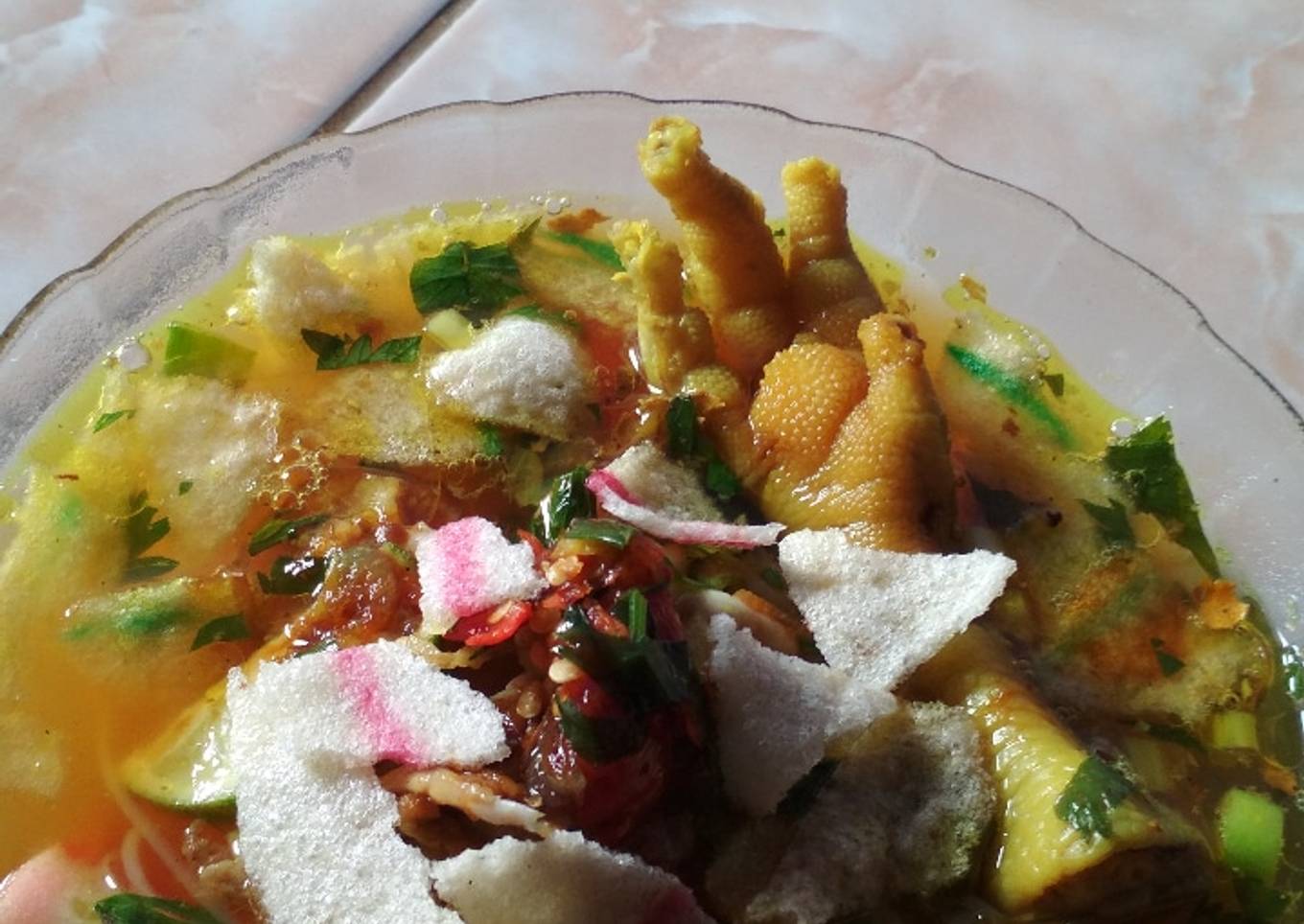 Soto ceker🐔