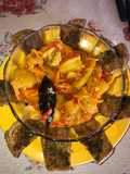 Escabeche de Berenjenas