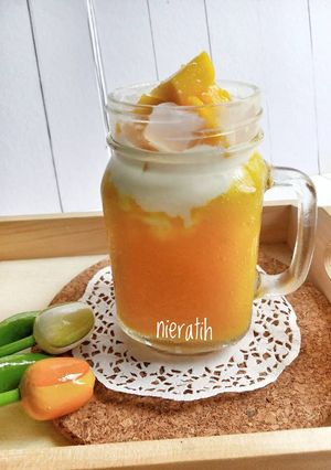 Foto resep Mango Thai (Yogurt)