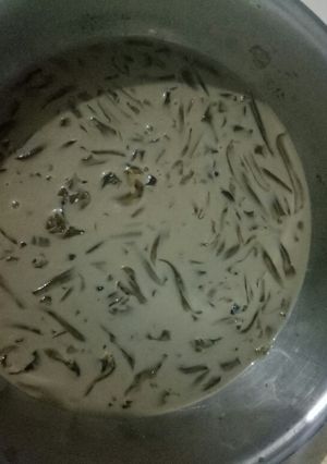 Foto resep Capucino cincau