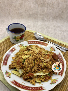 Foto resep Nasi Goreng Mawut