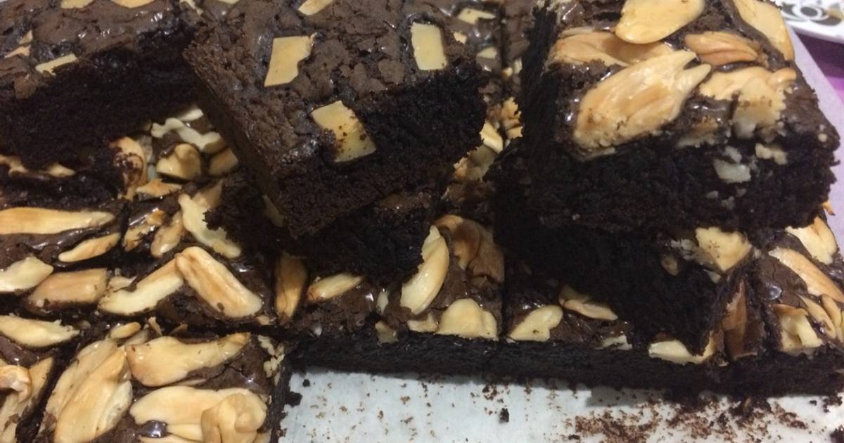  Resep  Chewy brownies  M23 oleh dapurDeToso Cookpad