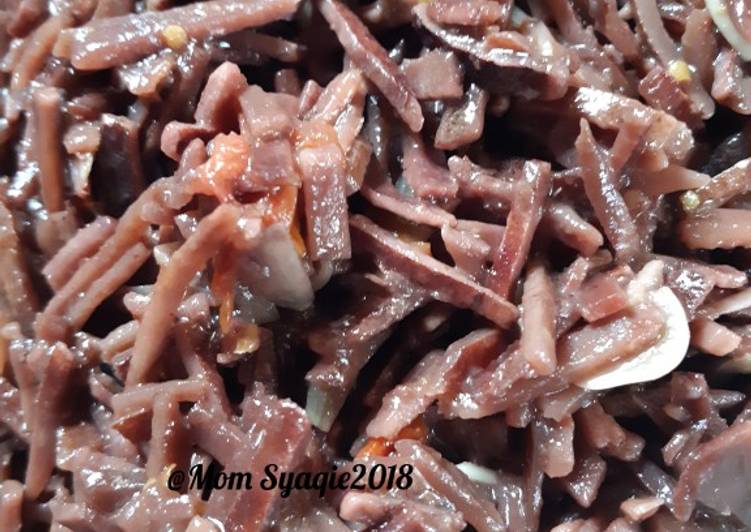 Resep Kadedemes yang Lezat Sekali