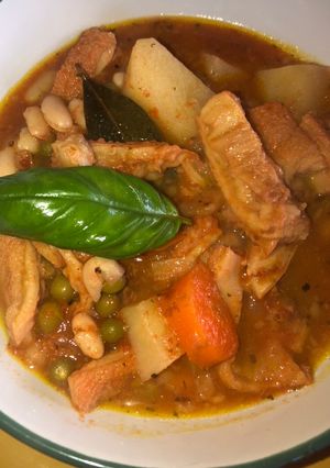 Foto principal de Guiso de mondongo😋