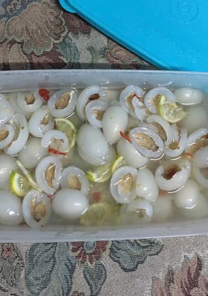 Foto resep Asinan Rambutan