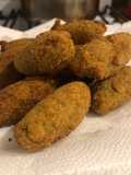 Falafel, gran plato !