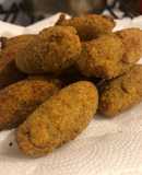 Falafel, gran plato !