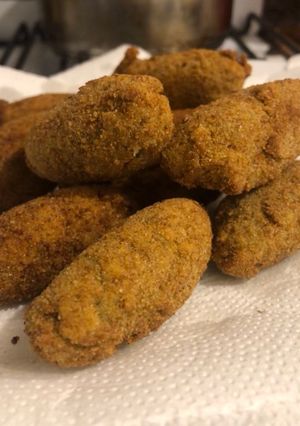 Una foto de Falafel, gran plato !
