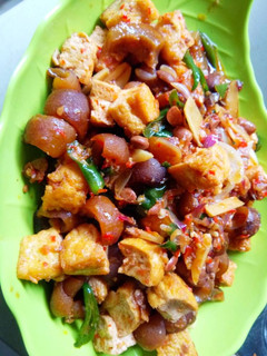 Foto resep Tauco Kikil Tahu