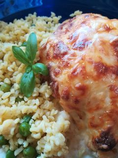 Dubarry csirkemell recept fotója