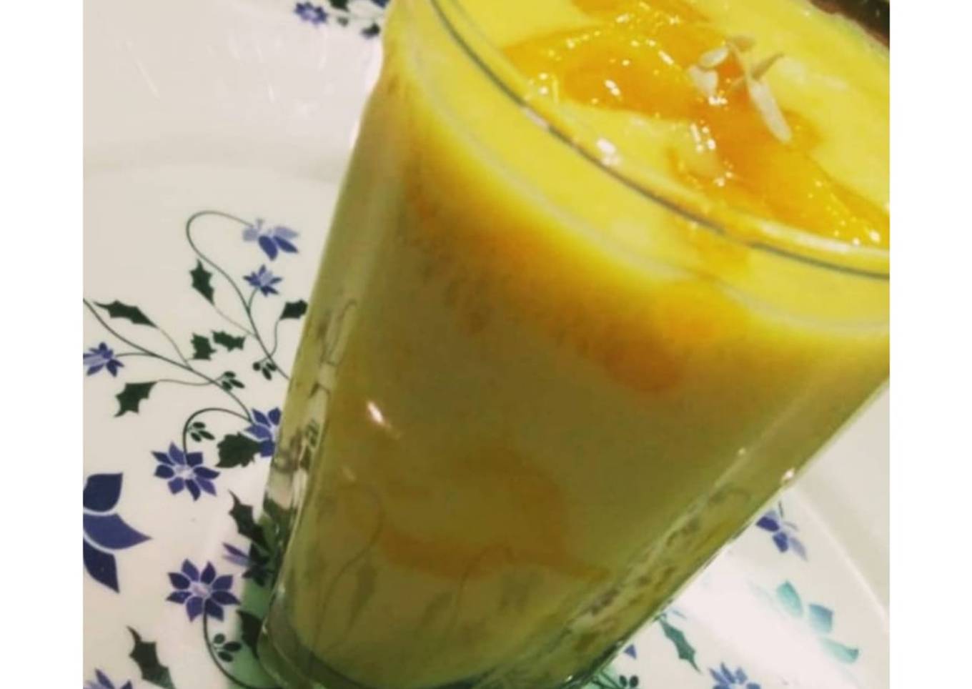 Mango shake