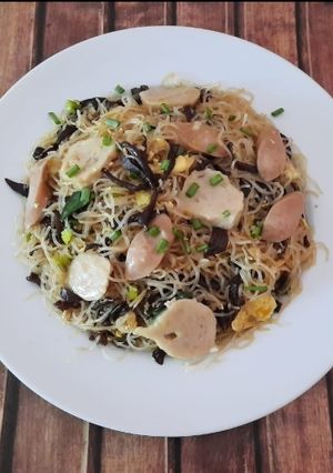 Foto resep Soun Goreng Istimewa