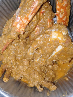 நண்டு கிரேவி (Nandu gravy recipe in tamil) செய்முறை முக்கிய புகைப்படம்