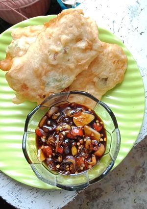 Foto resep Sambal kecap