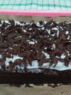 Foto resep Black Forest kukus lembut